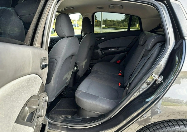 Fiat Bravo cena 16900 przebieg: 208580, rok produkcji 2007 z Niemcza małe 301